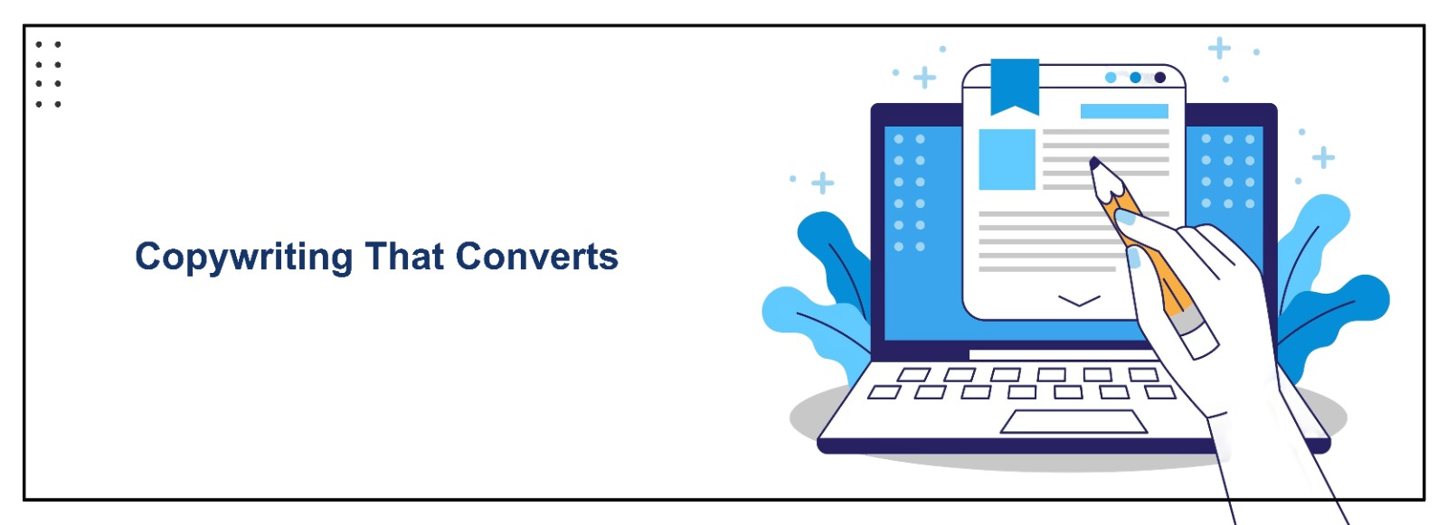 Copywriting That Converts, Not Just Sounds Good